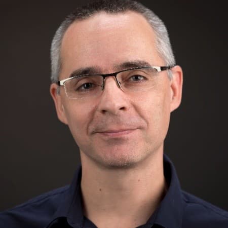 Grégory Besson, fondateur de livingcolor